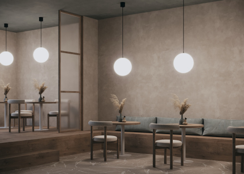 Подвесной светильник Technical P039PL-5W3K-20-B фото 2